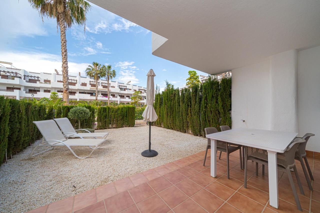 Jacaranda Διαμέρισμα San Juan de los Terreros Εξωτερικό φωτογραφία